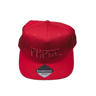 3D KŠILTOVKA SNAPBACK ČERVENÁ 24/25 - 300.047