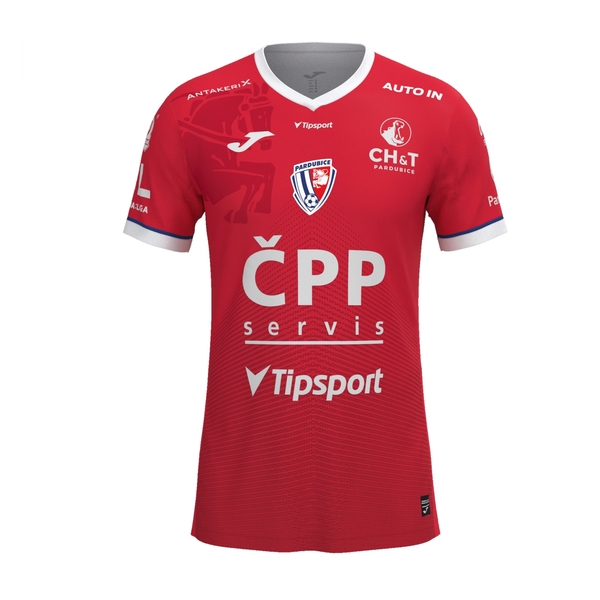 ZÁPASOVÝ DRES ČERVENÝ