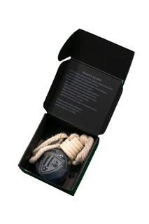 PREMIOVÁ PÁNSKÁ VŮNĚ DO AUTA - TABACCO VANILLA