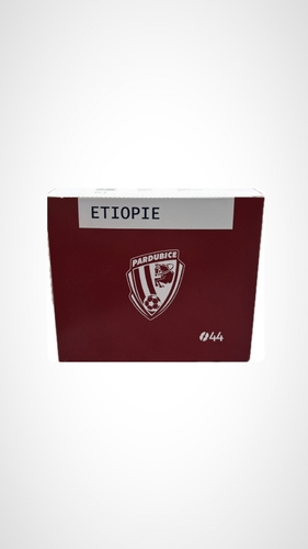 ZRNKOVÁ KÁVA FKPCE X ZRNO44 - ETIOPIE