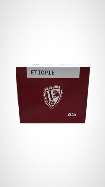 ZRNKOVÁ KÁVA FKPCE X ZRNO44 - ETIOPIE