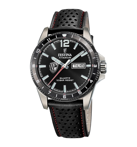 LIMITOVANÁ EDICE HODINEK FESTINA X FKPCE/ 100 ks