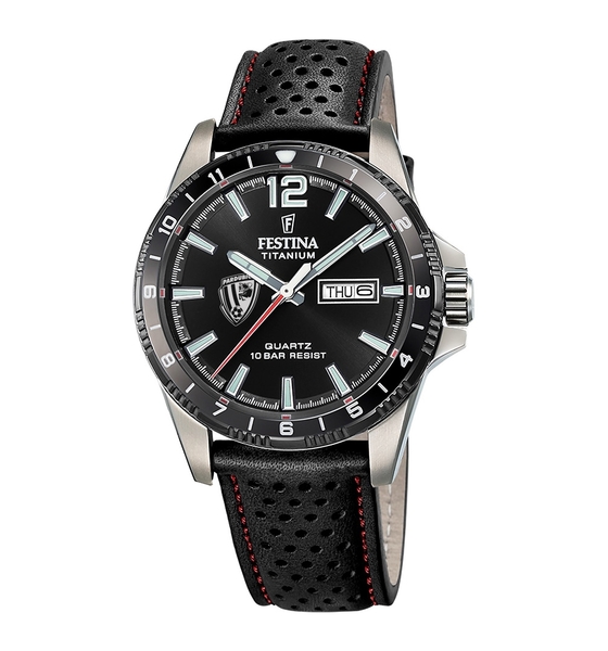 LIMITOVANÁ EDICE HODINEK FESTINA X FKPCE/ 100 ks