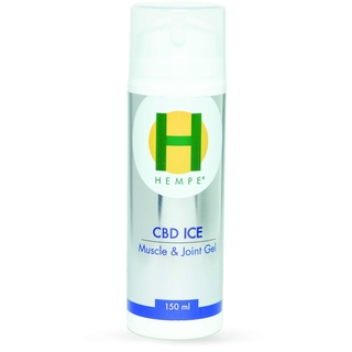 HEMPE CBD Ice Muslce & Joint Gel 150ml