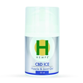 HEMPE CBD Ice Muslce & Joint Gel 50ml